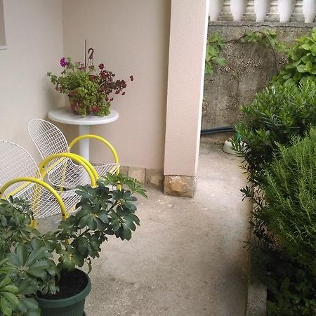 Apartment Ruzica Krstic Herceg Novi Eksteriør billede