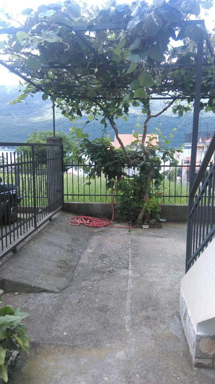 Apartment Ruzica Krstic Herceg Novi Eksteriør billede