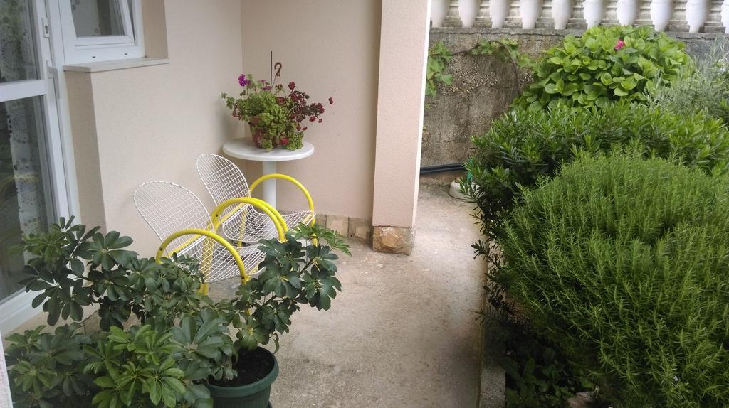 Apartment Ruzica Krstic Herceg Novi Eksteriør billede