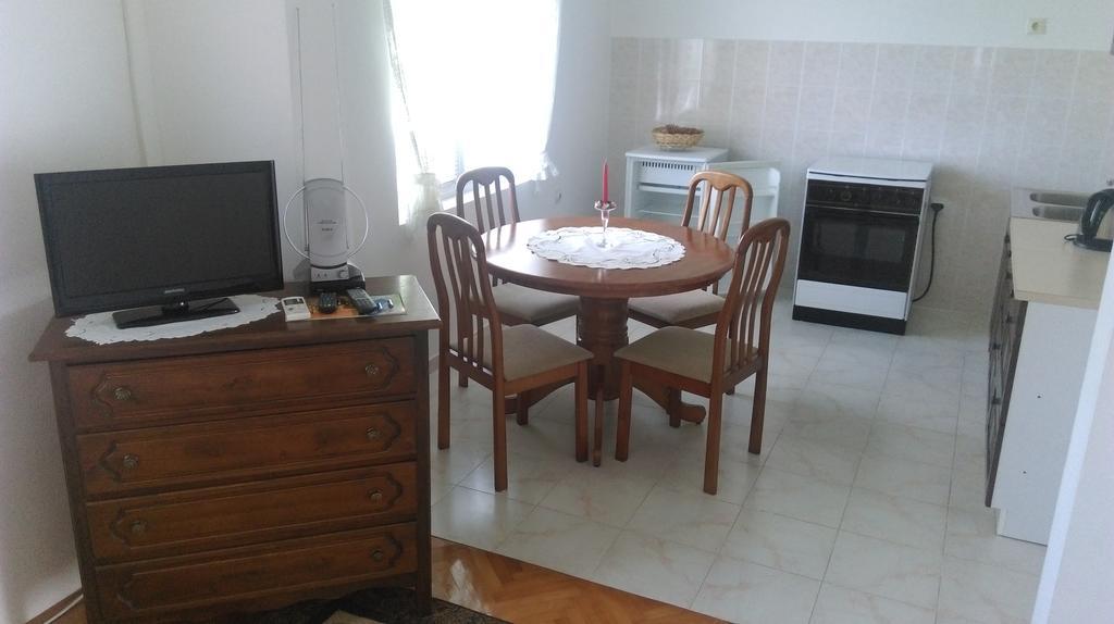 Apartment Ruzica Krstic Herceg Novi Eksteriør billede