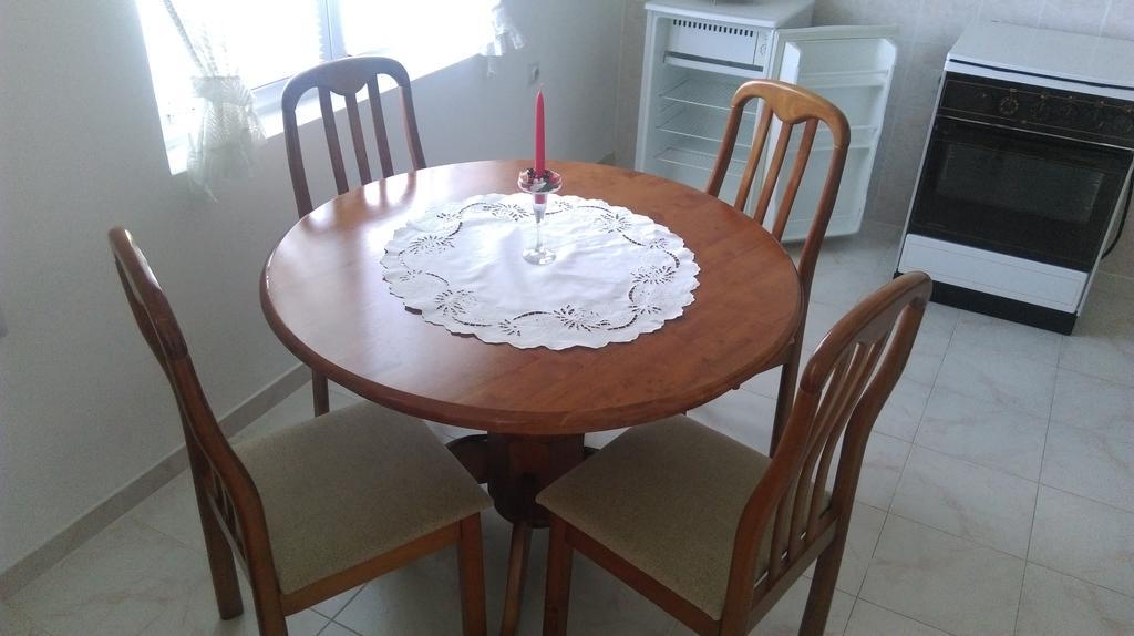 Apartment Ruzica Krstic Herceg Novi Eksteriør billede