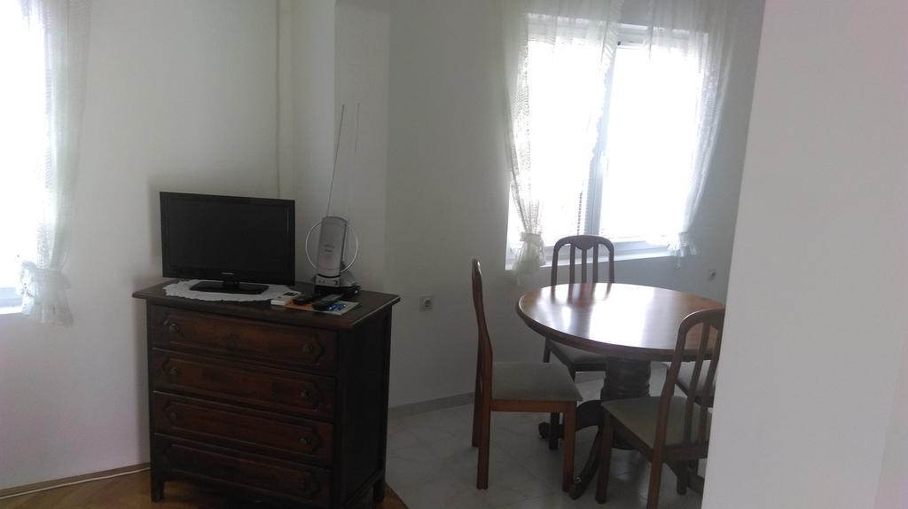 Apartment Ruzica Krstic Herceg Novi Eksteriør billede