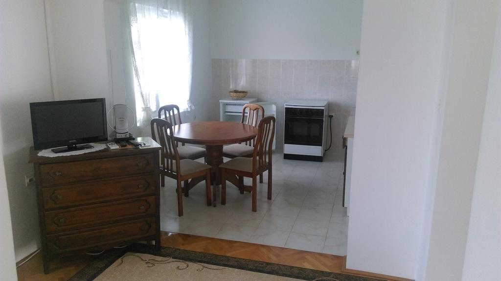 Apartment Ruzica Krstic Herceg Novi Eksteriør billede