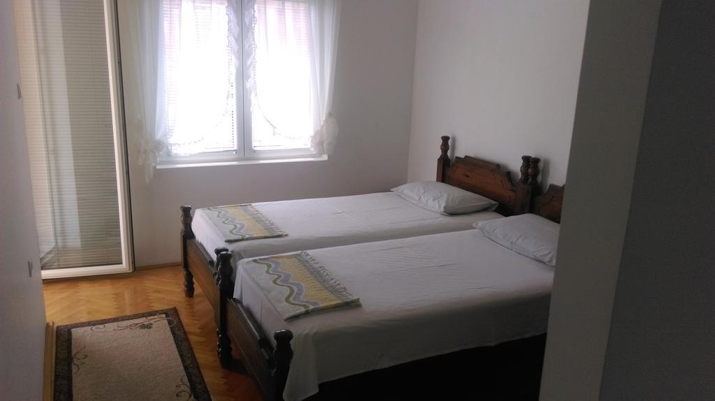 Apartment Ruzica Krstic Herceg Novi Eksteriør billede