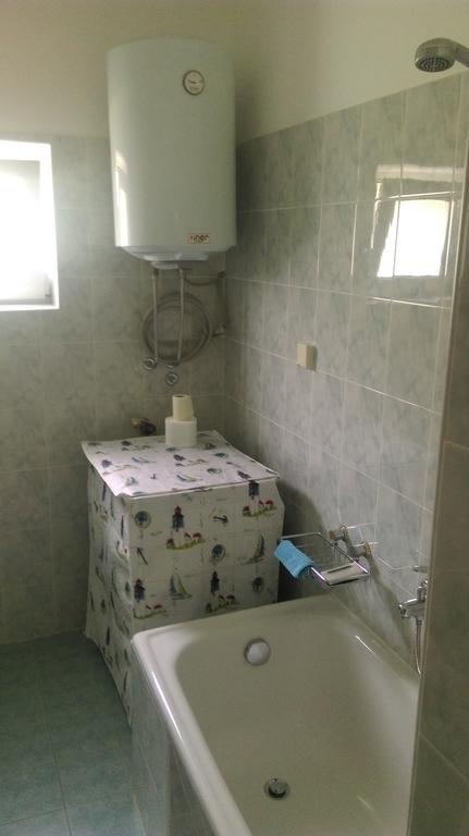 Apartment Ruzica Krstic Herceg Novi Eksteriør billede