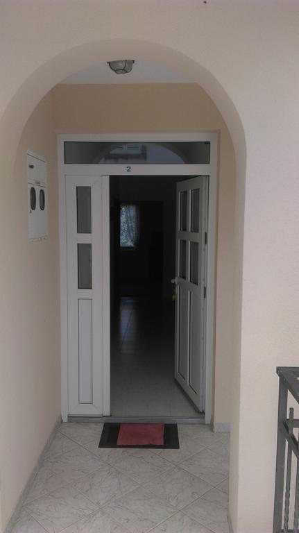 Apartment Ruzica Krstic Herceg Novi Eksteriør billede
