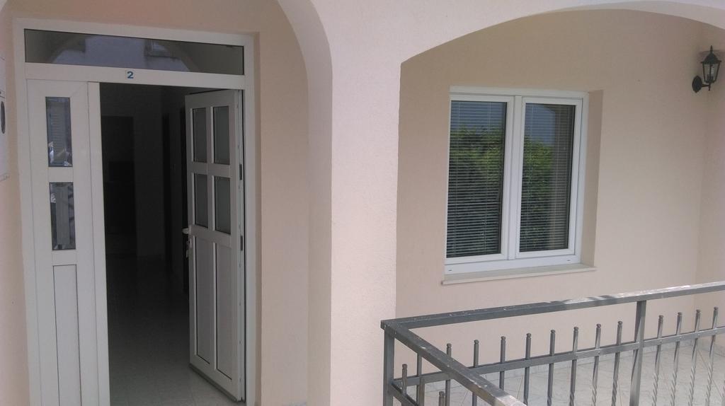 Apartment Ruzica Krstic Herceg Novi Eksteriør billede
