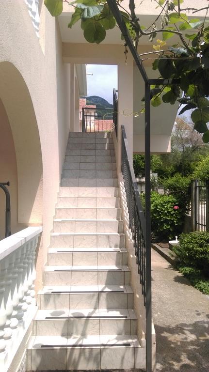 Apartment Ruzica Krstic Herceg Novi Eksteriør billede