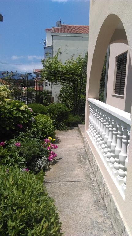 Apartment Ruzica Krstic Herceg Novi Eksteriør billede