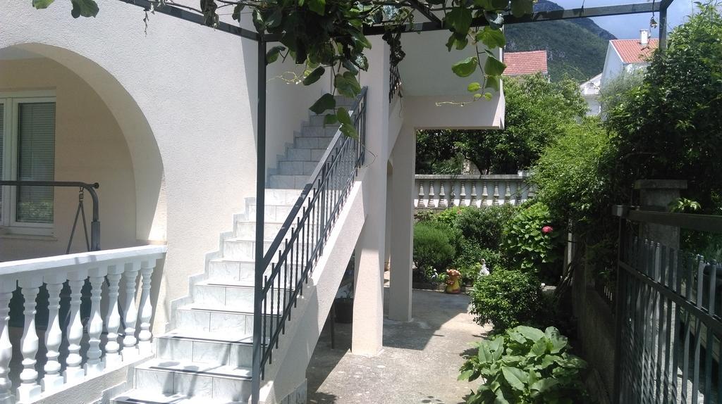 Apartment Ruzica Krstic Herceg Novi Eksteriør billede