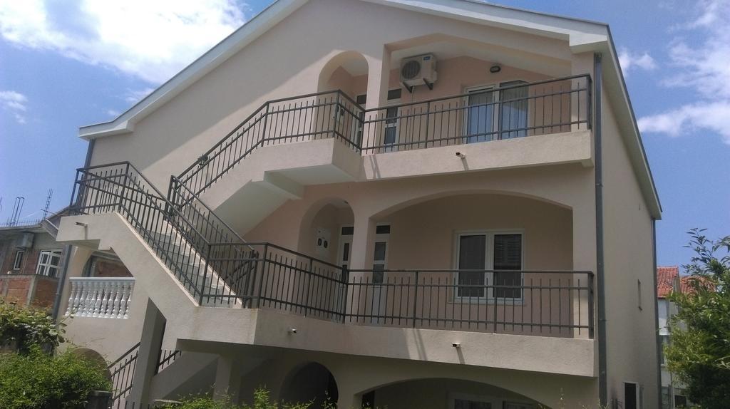 Apartment Ruzica Krstic Herceg Novi Eksteriør billede