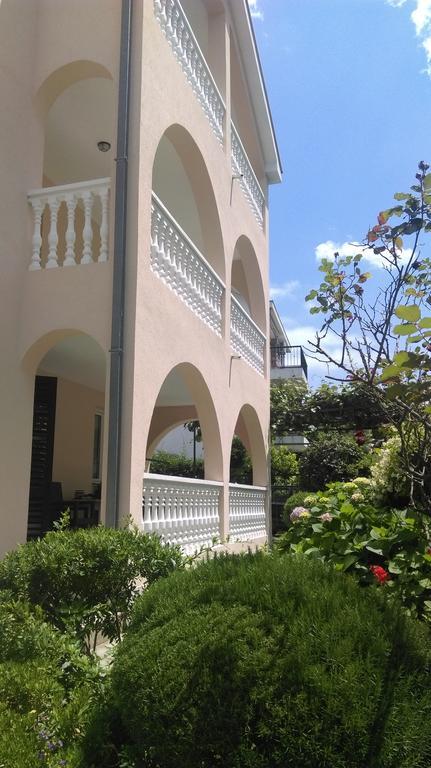 Apartment Ruzica Krstic Herceg Novi Eksteriør billede