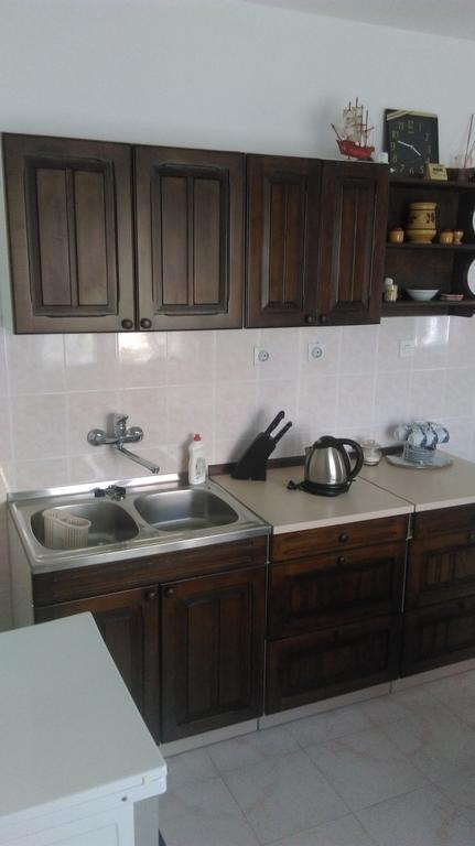 Apartment Ruzica Krstic Herceg Novi Eksteriør billede