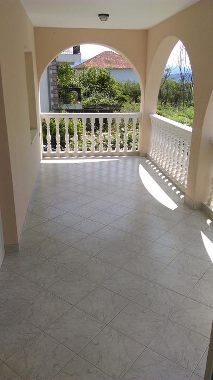 Apartment Ruzica Krstic Herceg Novi Eksteriør billede