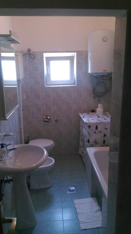 Apartment Ruzica Krstic Herceg Novi Eksteriør billede